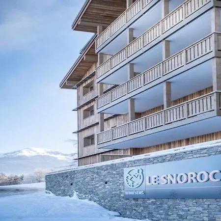 Апартаменты In Alps With Views Ла-Плань