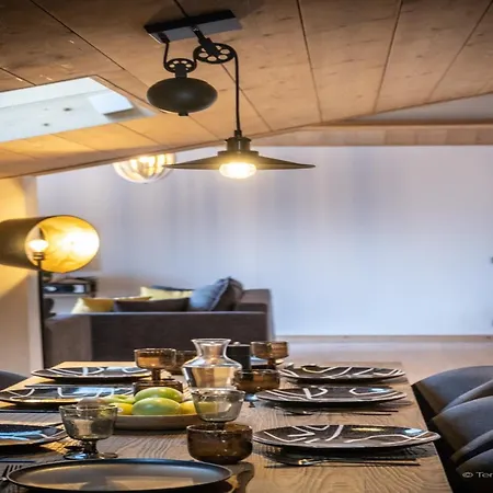 Апартаменты In Alps With Views