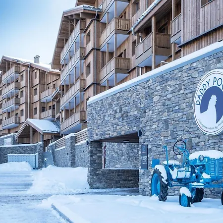 Апартаменты In Alps With Views *