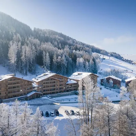 In Alps With Views *