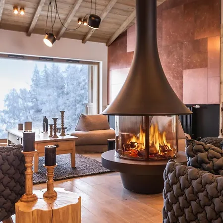Апартаменты In Alps With Views Ла-Плань