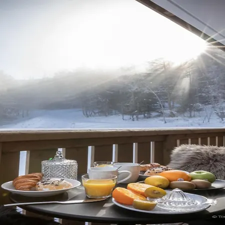 In Alps With Views Апартаменты