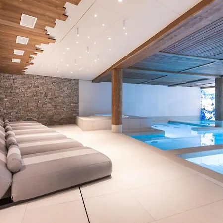 Апартаменты In Alps With Views