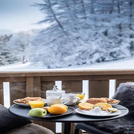 In Alps With Views