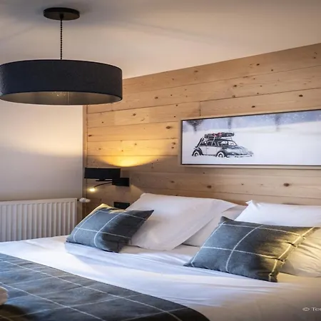 Апартаменты In Alps With Views