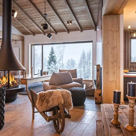 In Alps With Views
