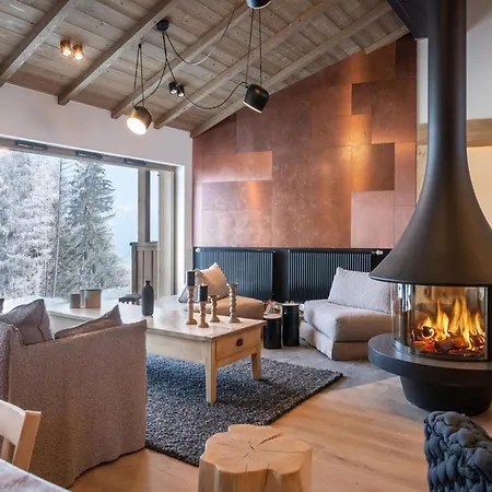 In Alps With Views *