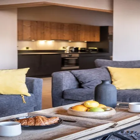 Апартаменты In Alps With Views