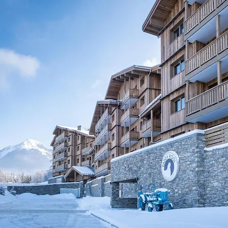 Апартаменты In Alps With Views