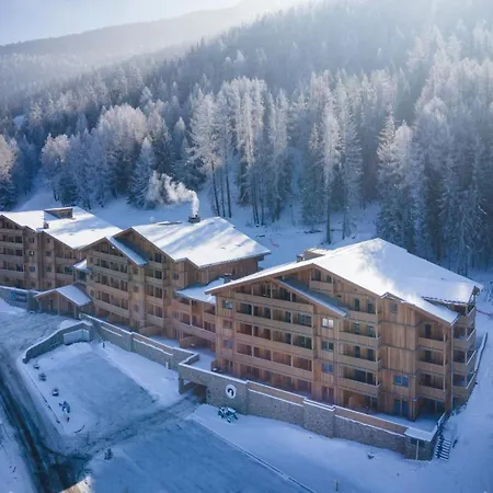 In Alps With Views Апартаменты *