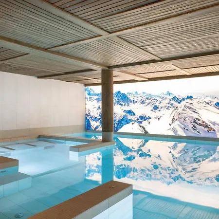 In Alps With Views *