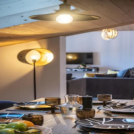 Апартаменты In Alps With Views *